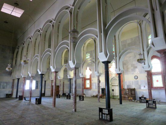 Centro Cultural Islámico de Madrid